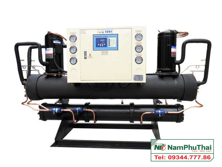 Hệ thống Chiller làm mát nước