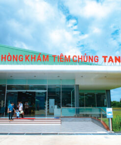 Dự án lắp đặt kho lạnh bảo quản vacxin công ty Y Khoa Tây Ninh