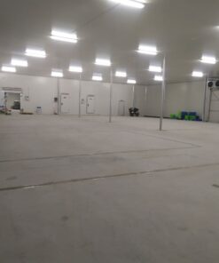 Dự án lắp đặt hệ thống kho lạnh bảo quản trái cây F99 tại Hà Nội